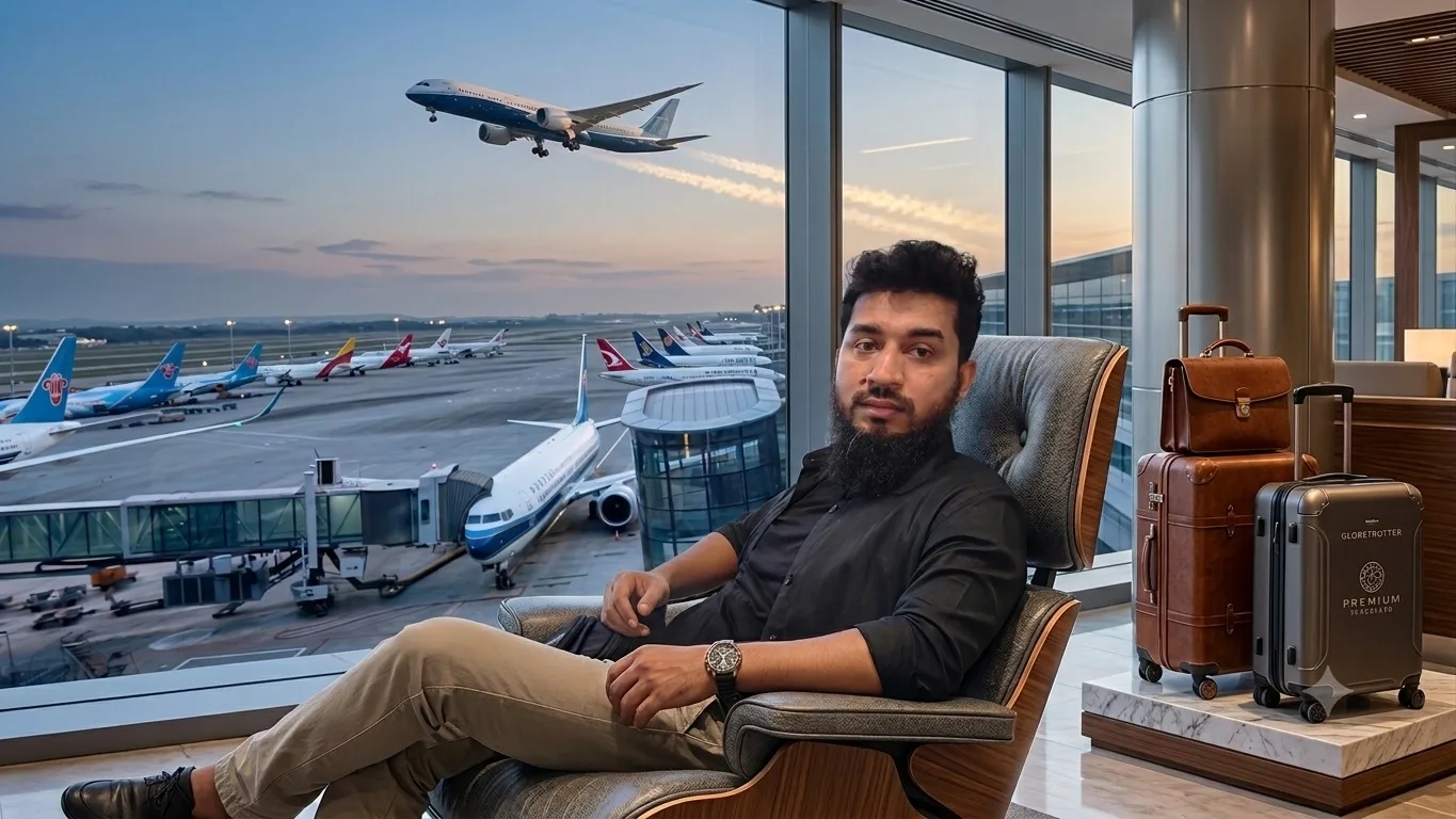 Air Ticket Booking Service
