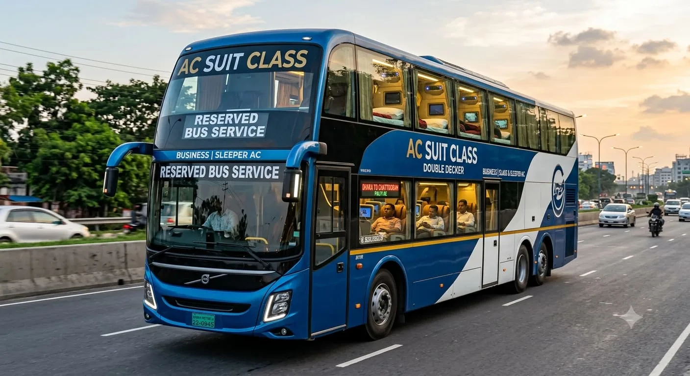 Suite Class Business Coach