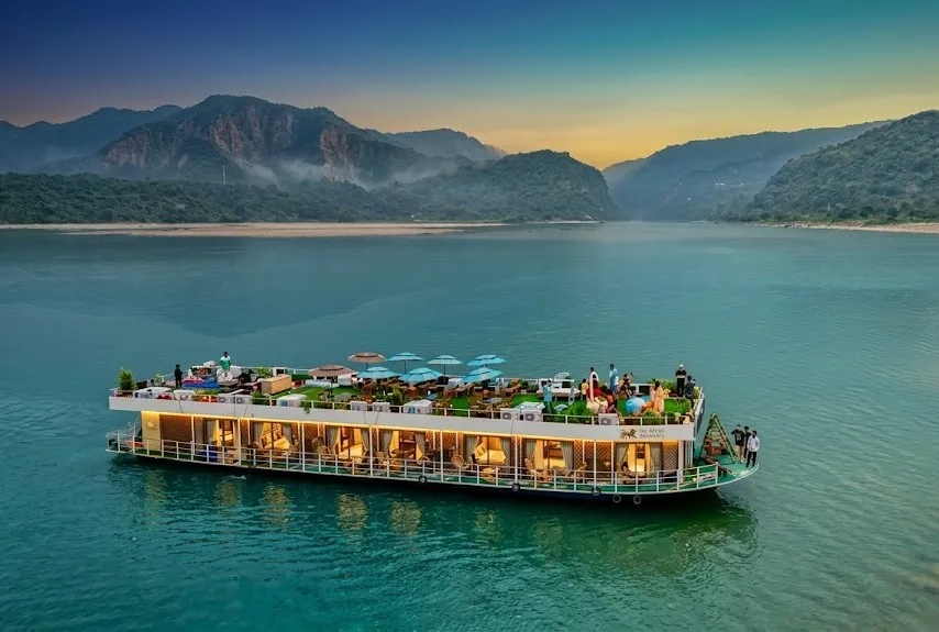 Sunamganj Rangamati Kaptai House Boat